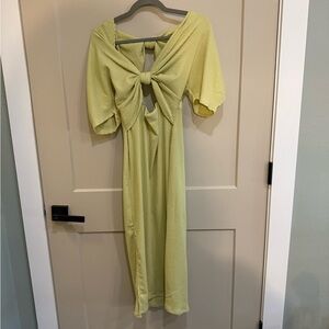 ASTR the Label Midi Dress